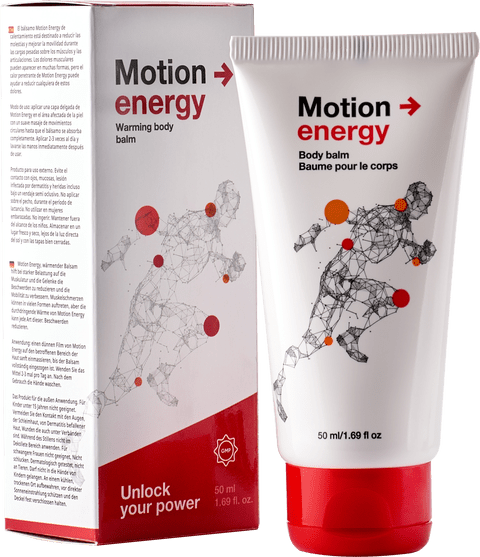 Ude Motion Energy